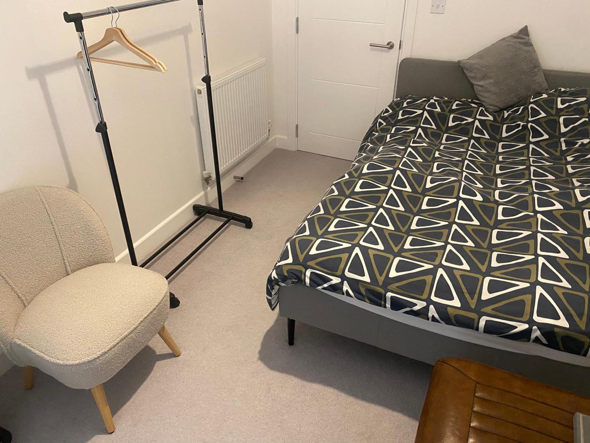 Small Double Room To Rent Newhaven Εξωτερικό φωτογραφία